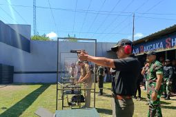 Pangdam Udayana resmikan lapangan tembak di Kuta