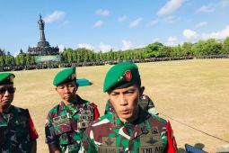 Pangdam Udayana apresiasi peran media dalam diseminasi informasi