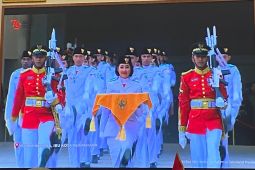Paskibraka asal Sulsel menjadi penggerek bendera di IKN
