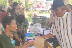 Kapuas Hulu hadirkan pangan murah pada HUT RI di PLBN Badau