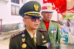 Kodim 0105 Aceh Barat kerahkan 322 babinsa berantas judi online