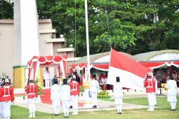 PJ Bupati HSS: Rakyat penting teladani pahlawan saat HUT ke-79 RI