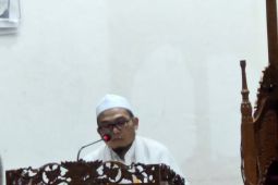 Ustadz Ghazali nyatakan iman itu indah