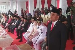 Menko PMK sebut upacara HUT RI di kota Tual tidak kalah hikmat dengan IKN