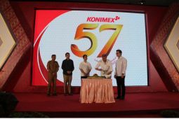 Konimex Group merayakan HUT ke-57