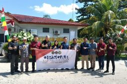 Operasi Gabungan TIMPORA di Kabupaten Pulang Pisau