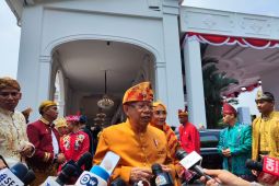 Ma'ruf Amin yakin konflik PKB-PBNU dapat selesai dan akhirnya "ger-geran"