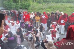 Desa wisata Gampong Nusa Aceh Besar gelar aneka lomba meriahkan HUT RI