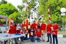 Bulog Aceh siaga merdeka di tiga titik
