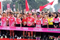 PDIP gelar Soekarno Run bertemakan "Berlari di Atas Kaki Sendiri"