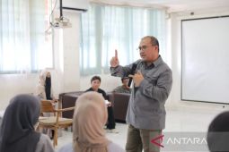 Erzaldi ciptakan finansial freedom melalui perspektif "Cash flow Quadrant" untuk Babel