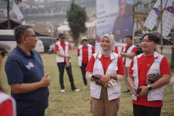 Asdep TJSL Kementerian BUMN apresiasi acara Relawan Bakti BUMN Batch VI Pasuruan