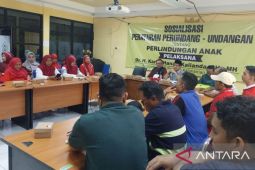 Kasus kekerasan anak di Batola terbanyak se-Kalsel