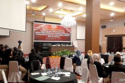 KPU Kota Gorontalo gelar pleno hasil verifikasi faktual