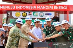 Indonesia bersiap menuju kemandirian energi Nasional