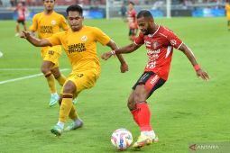 Liga 1 - Semen Padang incar tiga poin saat jamu Bali United
