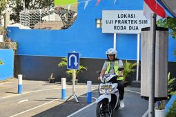 Satpas Polresta Malang Kota terbitkan 2.900 SIM bernomor NIK