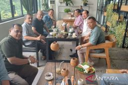 Tujuh parpol sepakat usung Rudy Susmanto di Pilkada Kabupaten Bogor