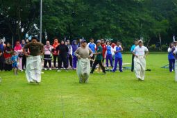 Pemkab Langkat gelar perlombaan olahraga tradisional