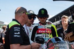 Rossi bakal datang ke Mandalika Lombok pada tahun 2025