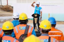Listrik PLN aman tanpa kedip sepanjang upacara HUT Ke-79 RI di IKN