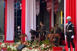 Yasonna berpamitan, ini pesannya ke jajaran di Hari Pengayoman