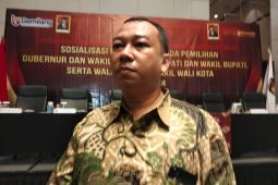 KPU Depok: Pendaftaran calon kepala daerah ada dua tahap