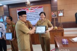 Enam OPD Pemkab Bartim raih nilai terbaik hasil evaluasi internal AKIP 2024