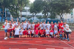 Atlet Judo Sumut berlatih di Vietnam, begini penilaian PJSI