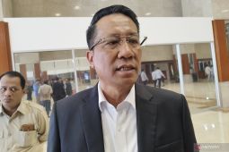 Supratman sudah ajukan pengunduran diri sebagai anggota DPR sejak sepekan lalu