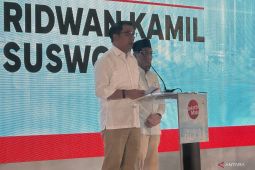 Ridwan Kamil tetap berharap tidak lawan kotak kosong di Pilkada Jakarta