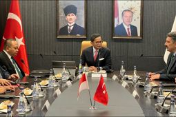 Wamenlu RI dorong kerja sama strategis dalam kunjungan ke Turki