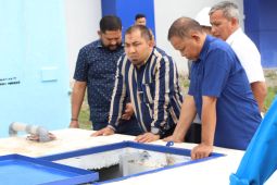 Pj Bupati: Venue kurash di Aceh Besar rampung