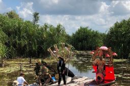 Belitung Timur gelar photoshoot dan syuting kostum figur rempah