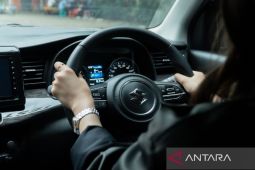 Perlu perhatikan kondisi jalan saat pakai aplikasi penunjuk arah