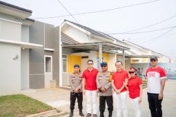 Perumahan MGK luncurkan klaster bagi masyarakat berpenghasilan rendah