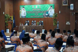 Pemkab kukuhkan 140 orang penilai pada MTQ ke-46 tingkat Kabupaten Bogor