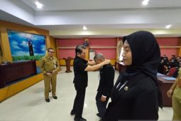 Pemkot Pontianak terus meningkatkan kapasitas kepemimpinan pengawas