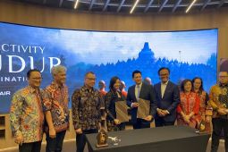 InJourney gandeng Thai Airways mendongkrak kunjungan wisman ke Borobudur