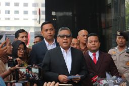 Ada apa Sekjen PDIP Hasto Kristiyanto dipanggilan KPK