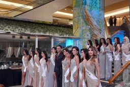 16 finalis Miss Universe Indonesia 2024 siap melaju ke babak final