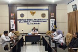 BPTD Maluku dukung pemasangan anjungan listrik mandiri di sejumlah pelabuhan Aru