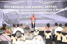 Menhub: Inovasi dan penyesuaian regulasi sektor perkeretaapian perlu terus dilakukan