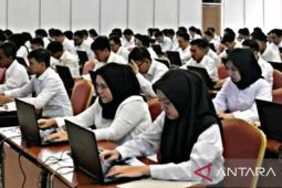 Pemkab Maluku Tengah terima 547 CPNS tahun 2024, begini penjelasannya