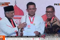 PKS alihkan dukungan Pilkada Kepri 2024 kepada Ansar-Nyanyang