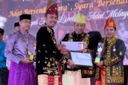Ketua DPRD: Mari Konsisten Jaga Adat Melayu Jambi