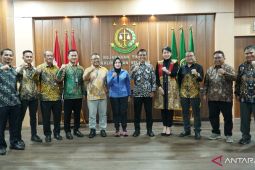PLN Kalselteng temui dua Kajati perkuat sinergi layanan kelistrikan