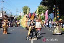 Pemkab Banyuwangi gelar "Karnaval Merdeka" peringati HUT ke-79 RI