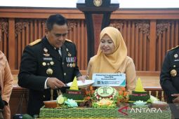 Penghargaan dan prestasi warnai puncak syukuran Hari Pengayoman Ke-79