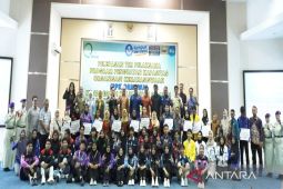 ULM terjunkan 12 organisasi kemahasiswaan bangun desa